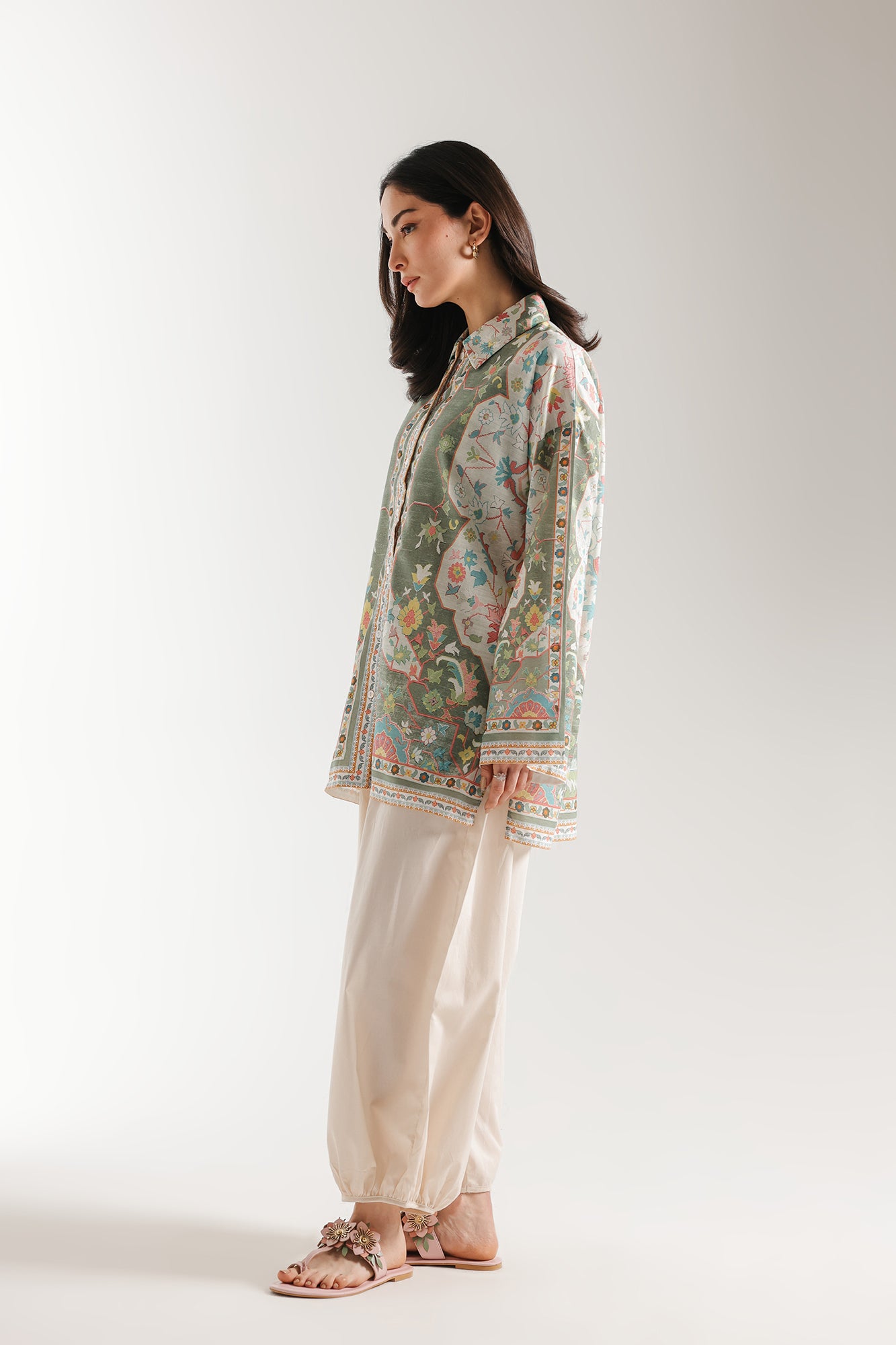 PRINTED KURTI (E8379/102/001)
