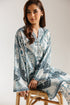 PRINTED SUIT (E8387/102/617)