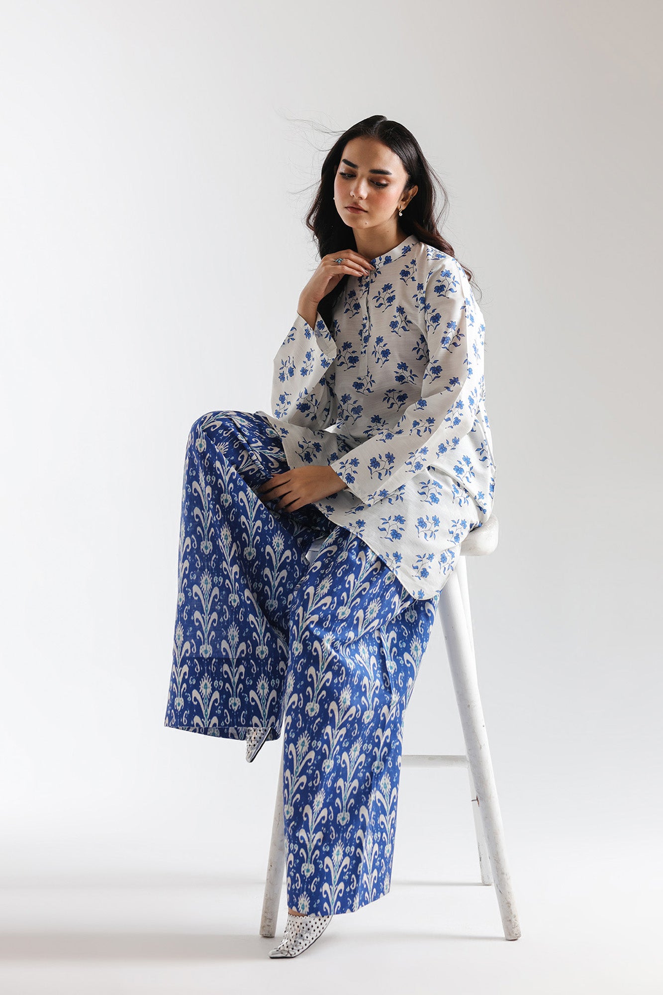 PRINTED SUIT (E8388/102/001)