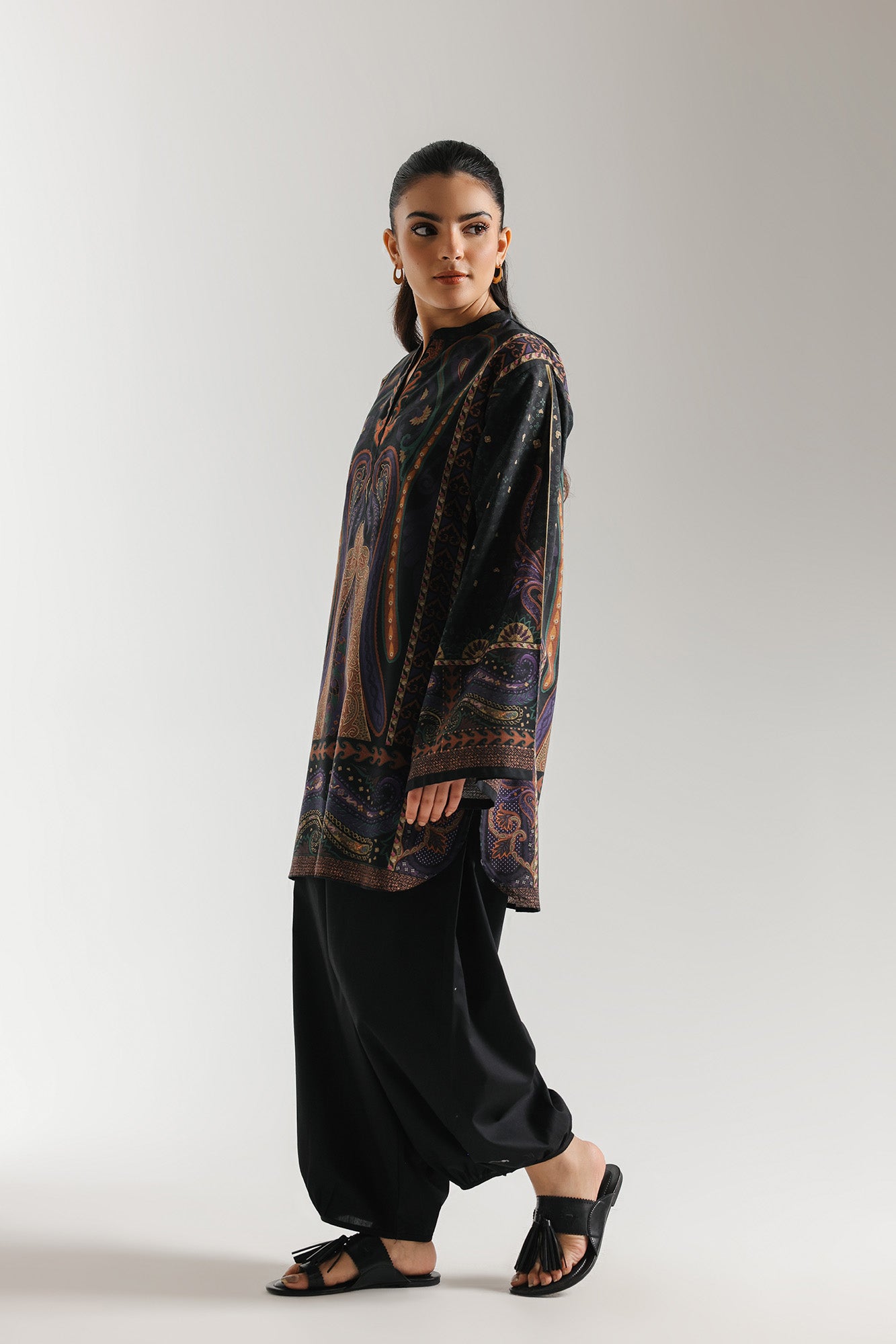 PRINTED KURTI (E8390/102/902)