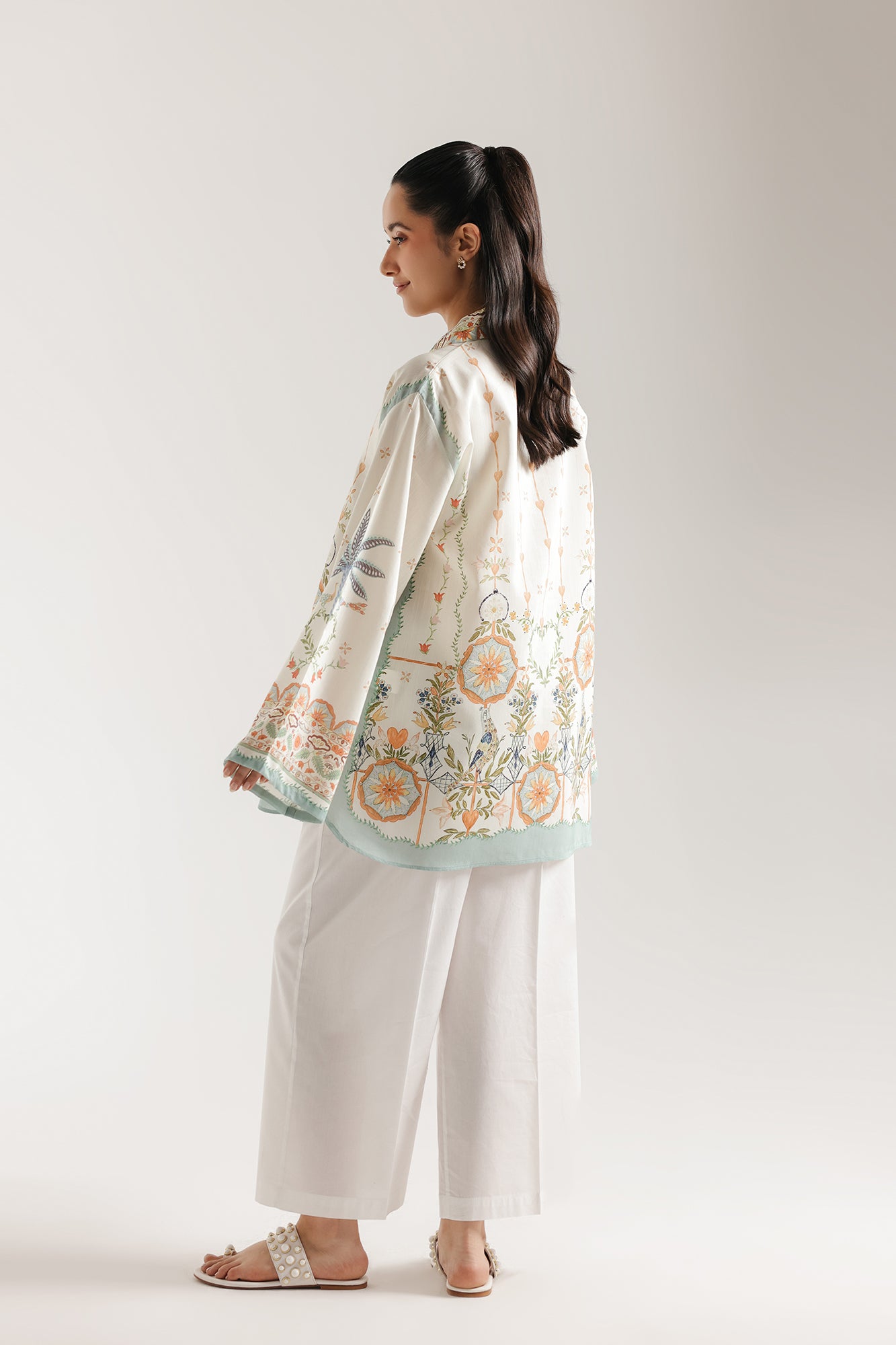PRINTED KURTI (E8394/102/004)