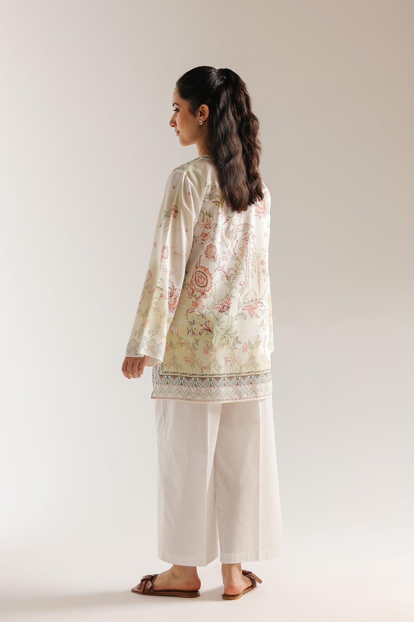PRINTED KURTI (E8395/102/001)