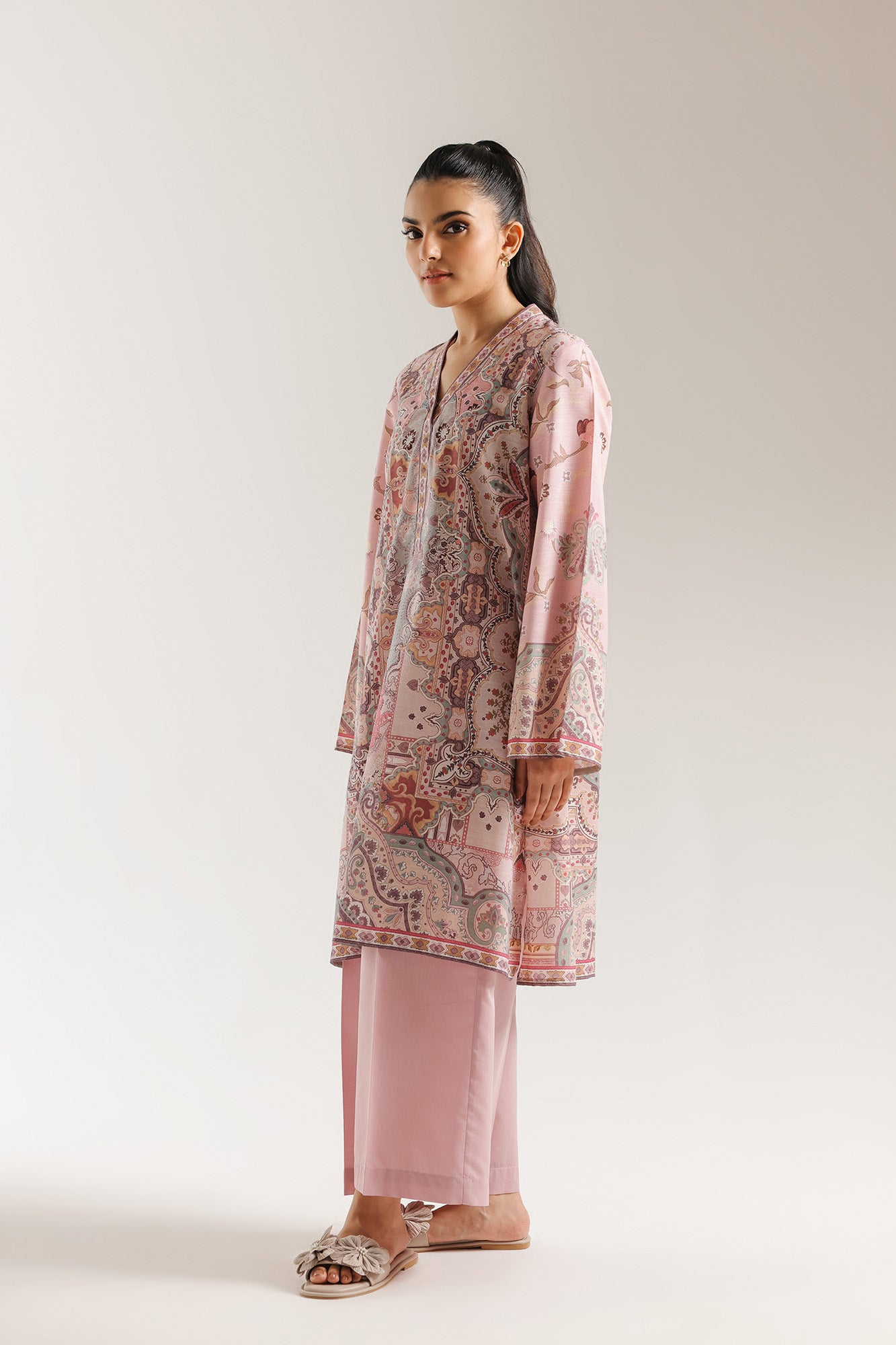 PRINTED SUIT (E8397/102/412)