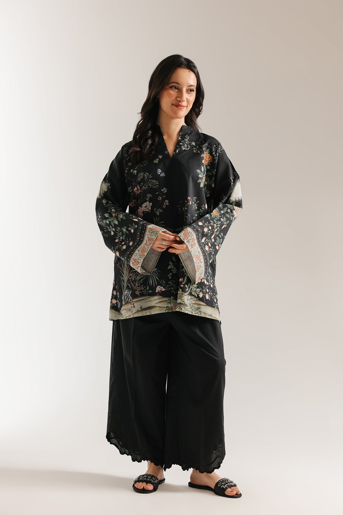 PRINTED KURTI (E8399/102/902)