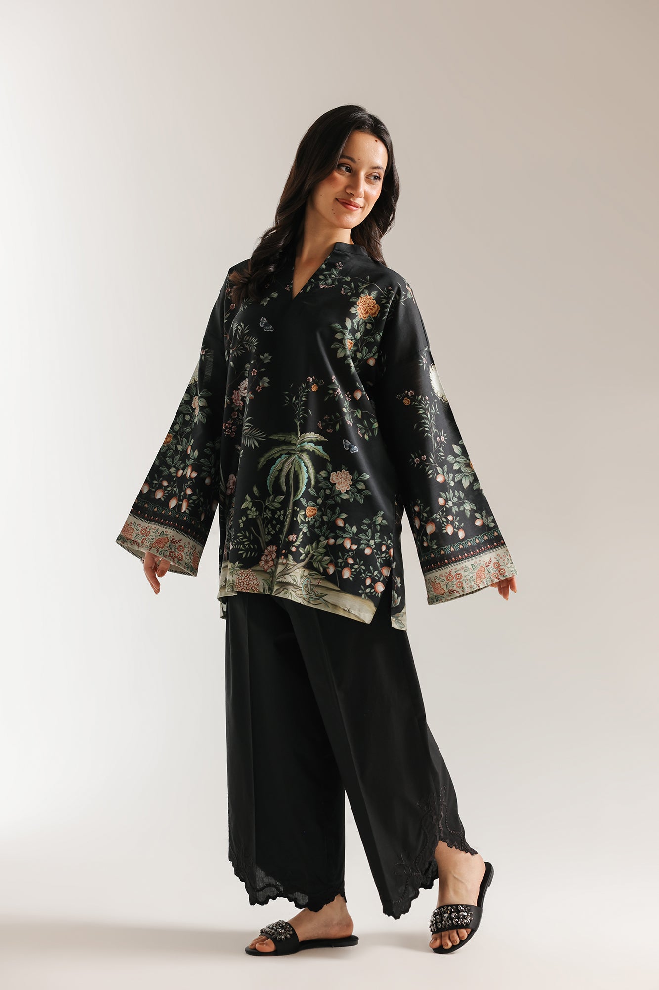 PRINTED KURTI (E8399/102/902)