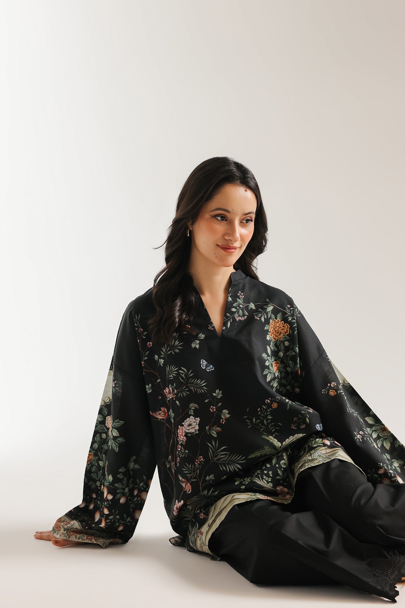 PRINTED KURTI (E8399/102/902)