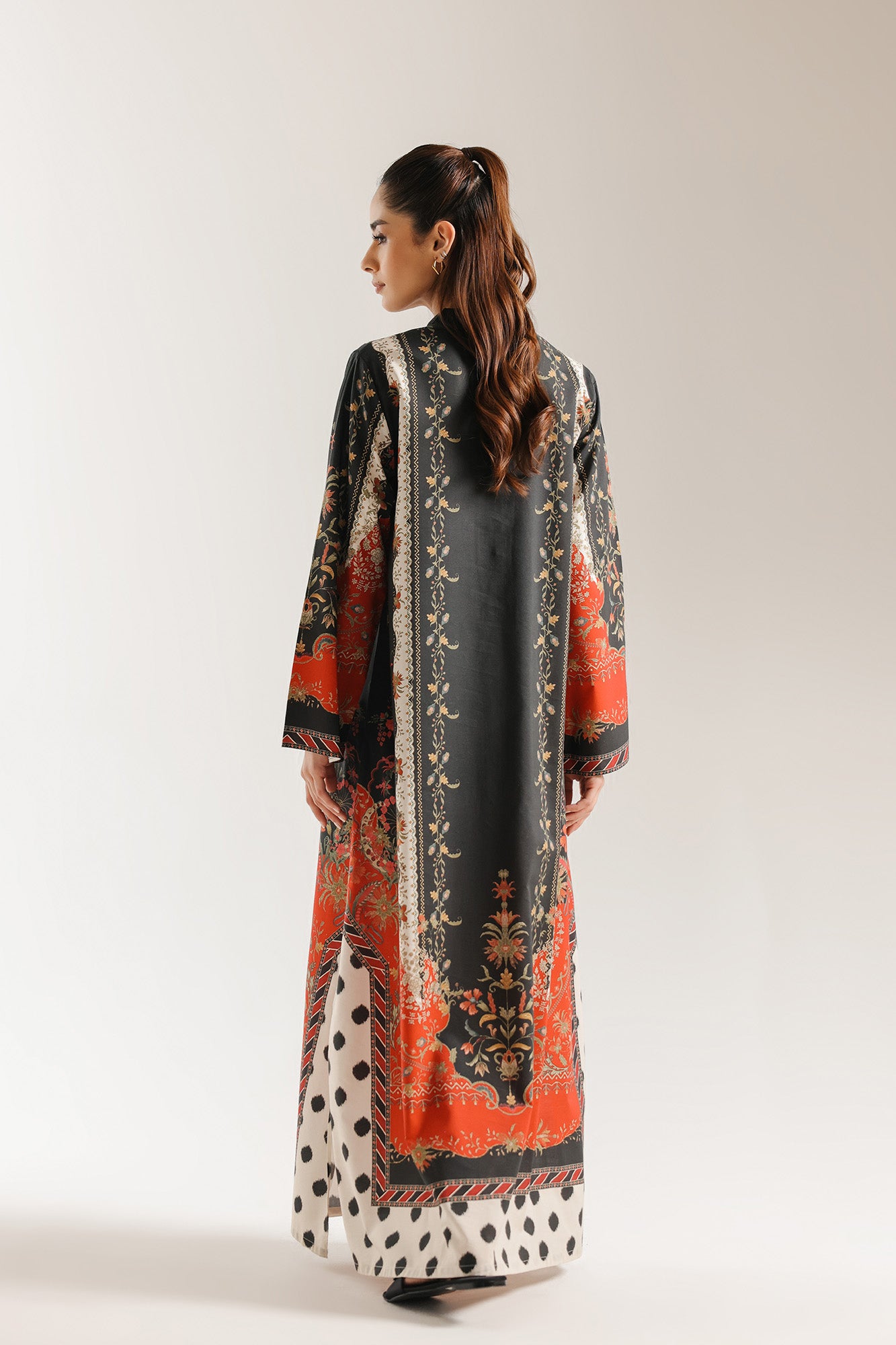 PRINTED KAFTAN (E8403/102/902)