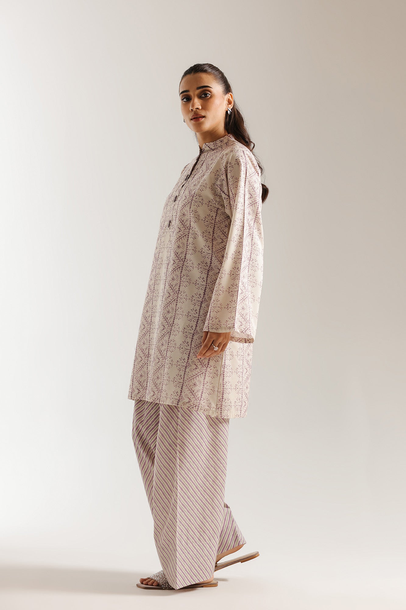 PRINTED SUIT (E8409/102/112)