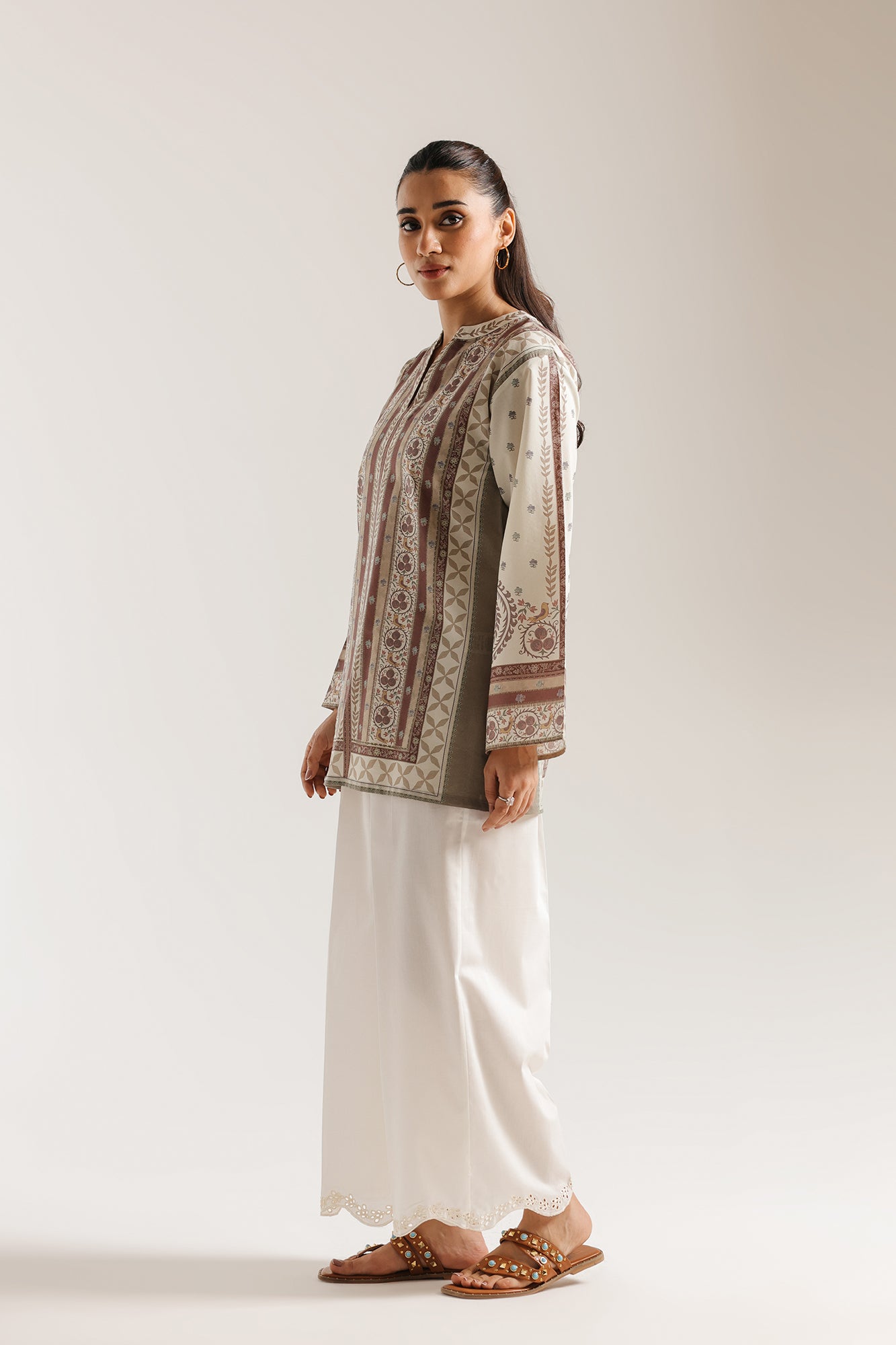 PRINTED KURTI (E8411/102/004)