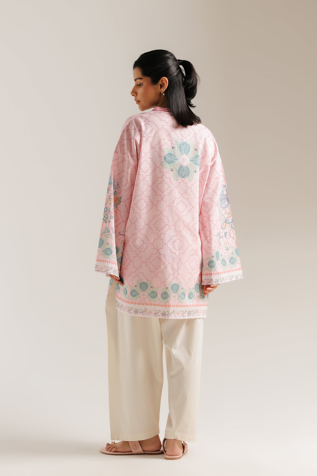 PRINTED KURTI (E8421/102/412)