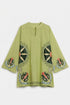 EMBROIDERED KURTI (E8425/102/130)