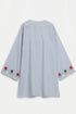 EMBROIDERED KURTI (E8429/102/617)