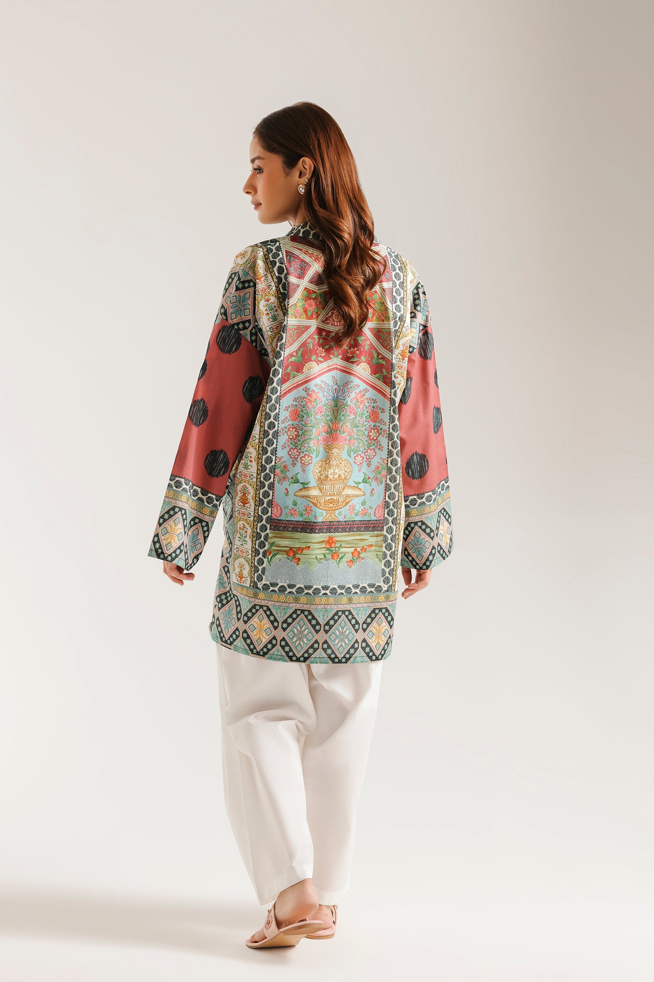 PRINTED SHIRT (E8442/102/311)