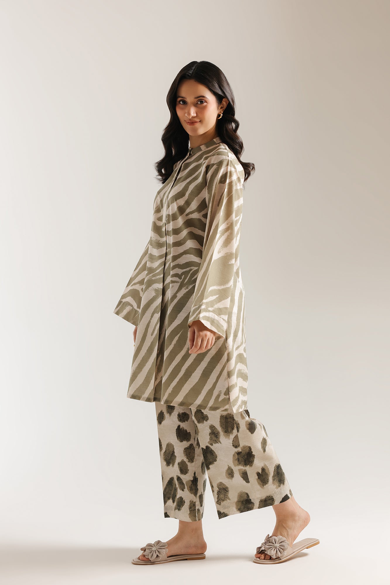 PRINTED SUIT (E8461/102/002)