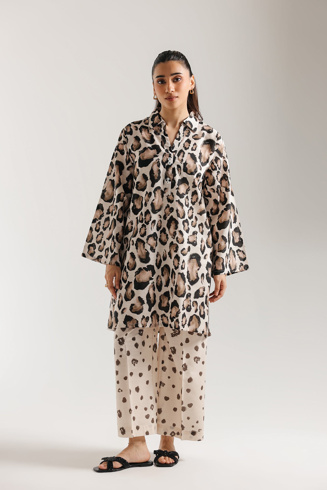 PRINTED SUIT (E8463/102/002)