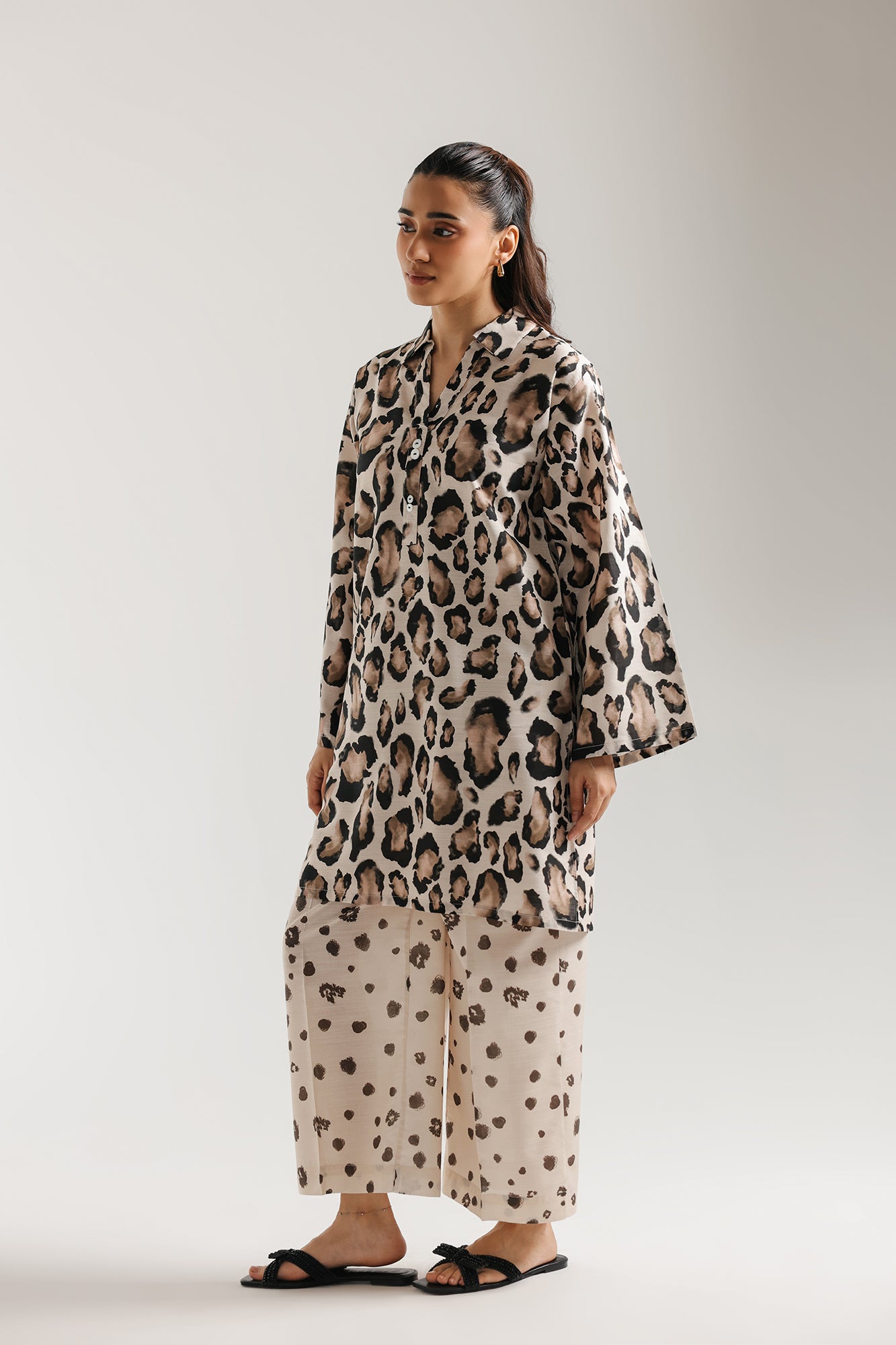 PRINTED SUIT (E8463/102/002)