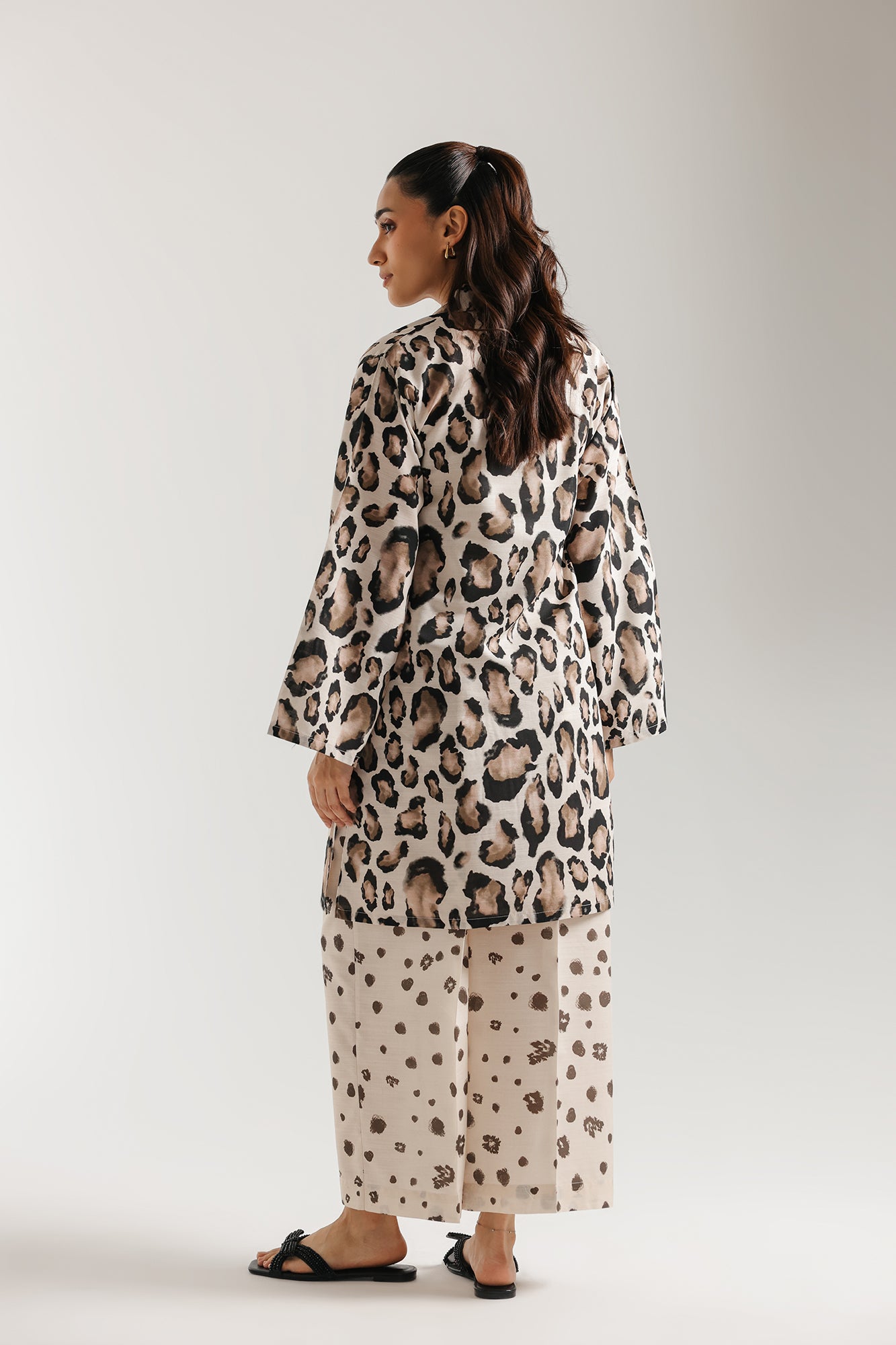 PRINTED SUIT (E8463/102/002)
