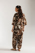 PRINTED SUIT (E8464/102/007)