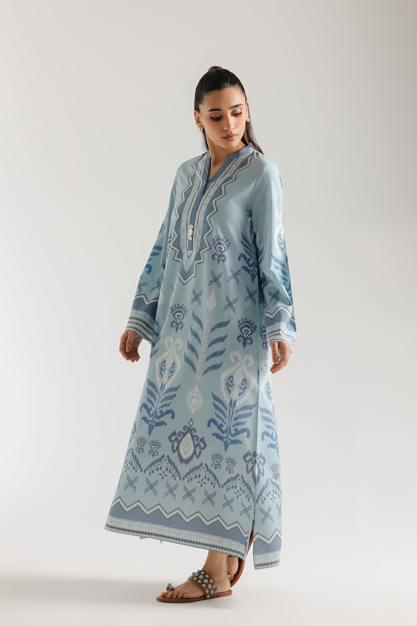 PRINTED SHIRT (E8466/102/617)