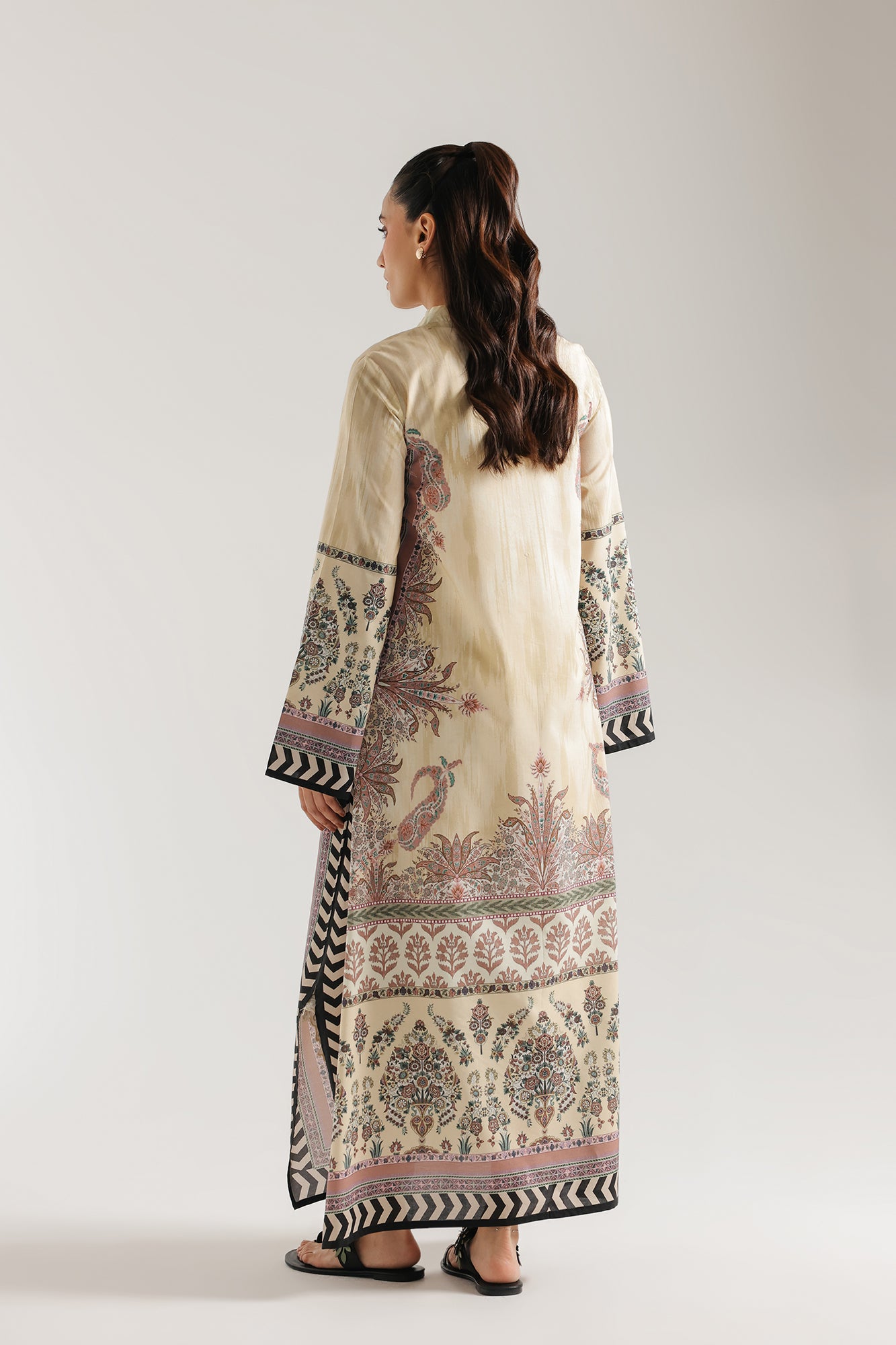 PRINTED DRESS (E8469/102/115)