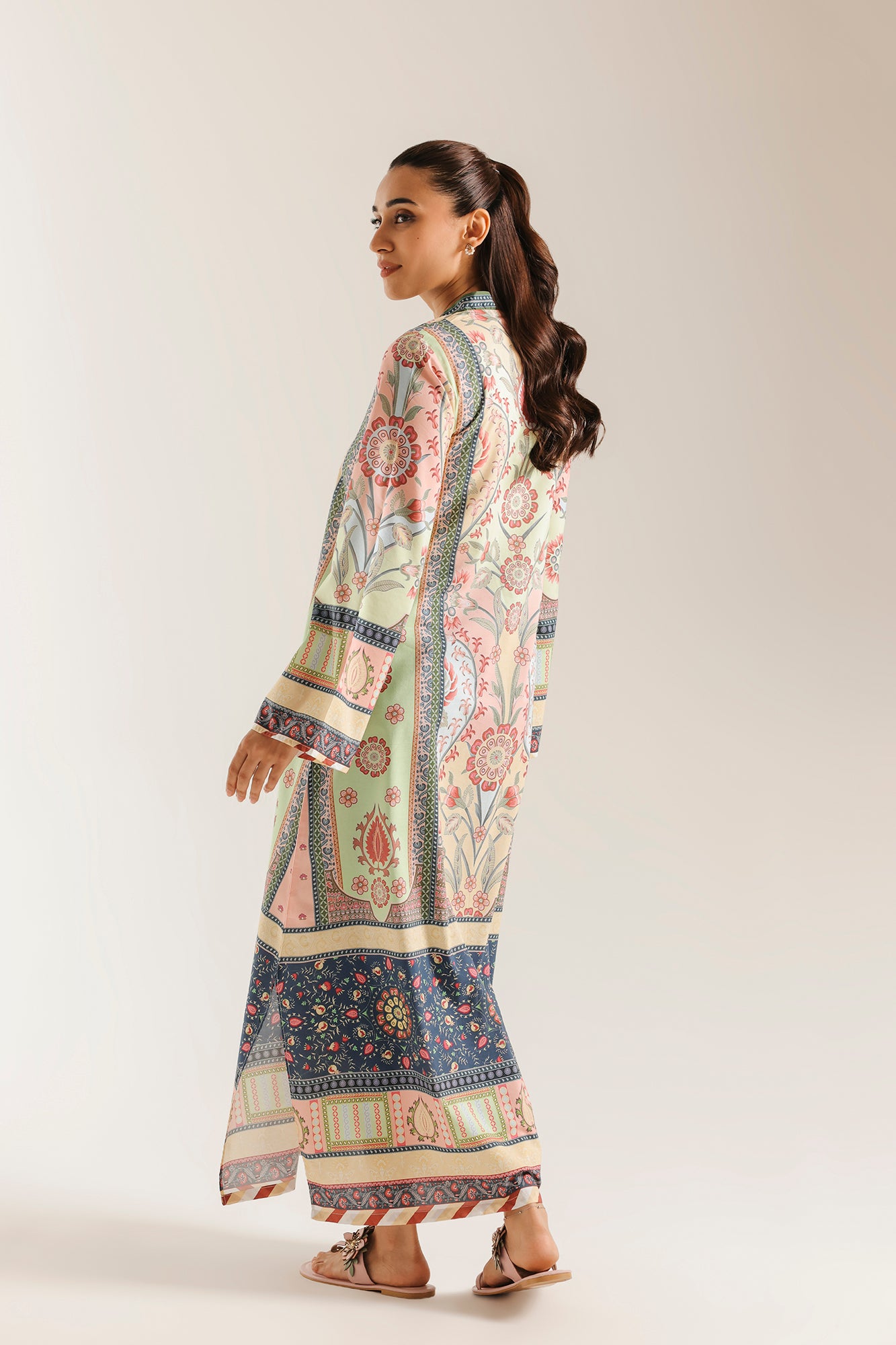 PRINTED KAFTAN (E8475/102/328)
