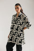 PRINTED SUIT (E8485/102/902)