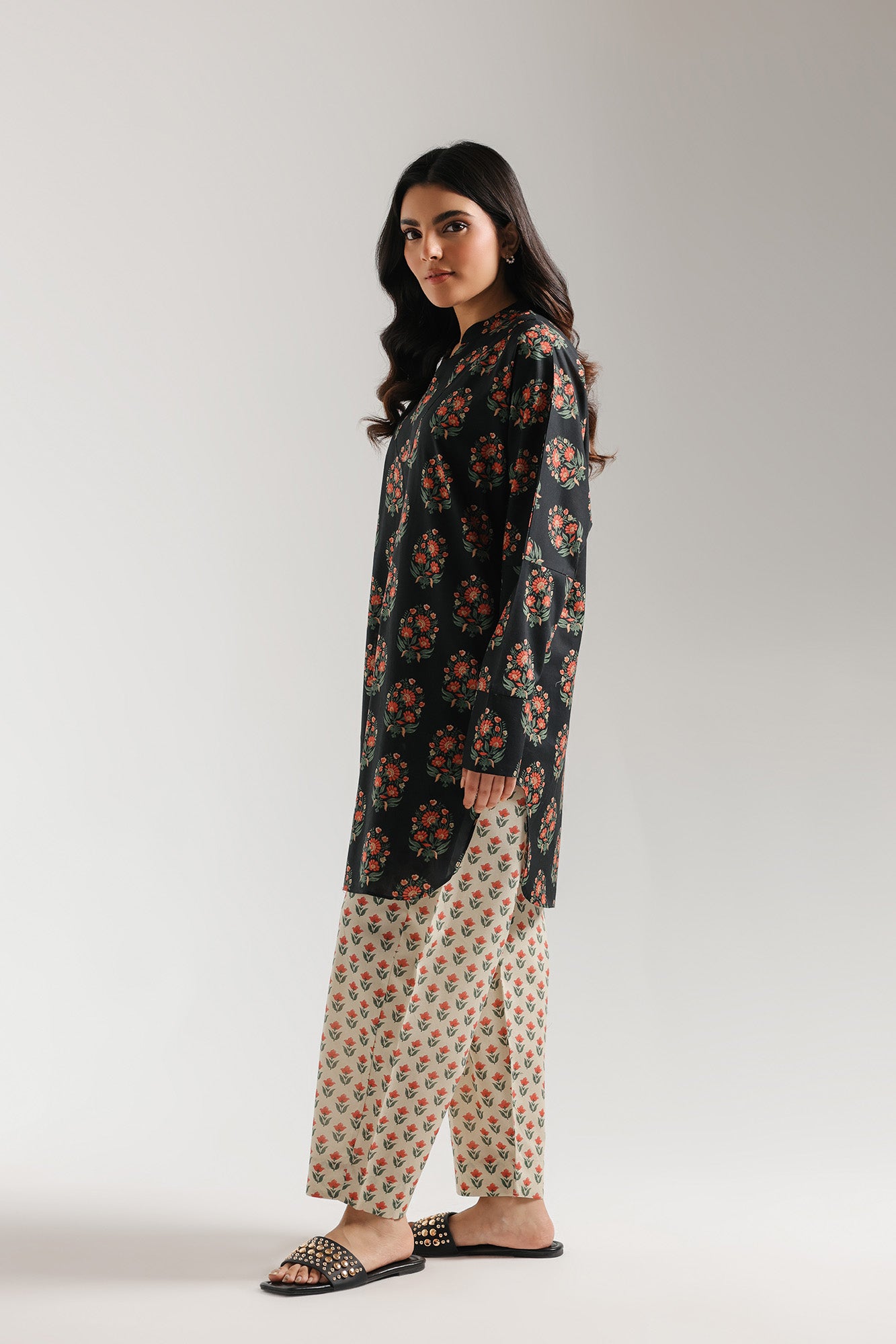 PRINTED SUIT (E8489/102/902)