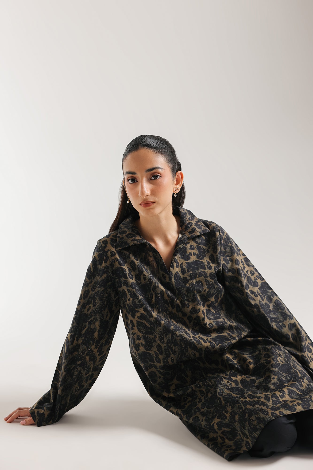 PRINTED SUIT (E8494/102/902)