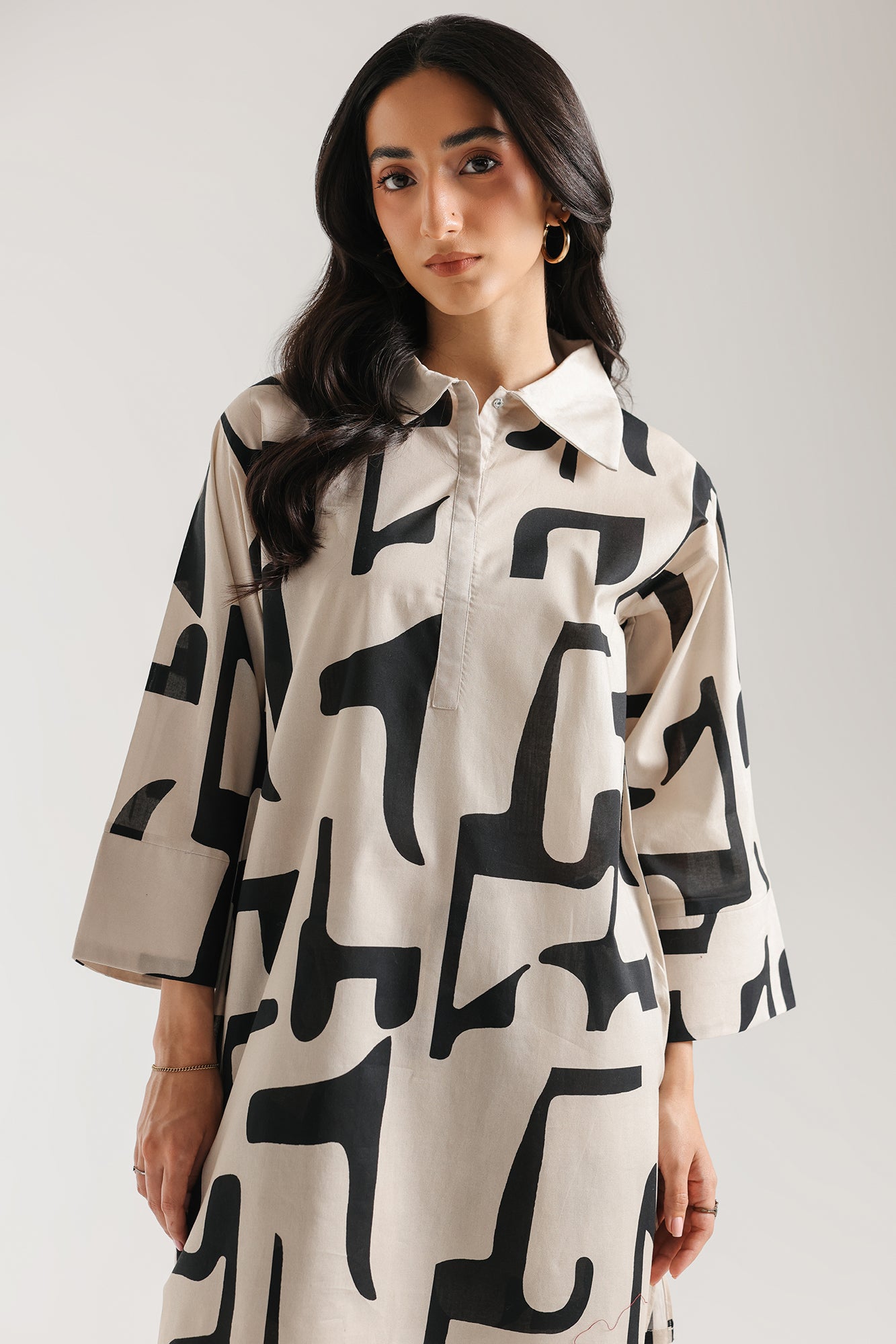 PRINTED SUIT (E8499/102/007)