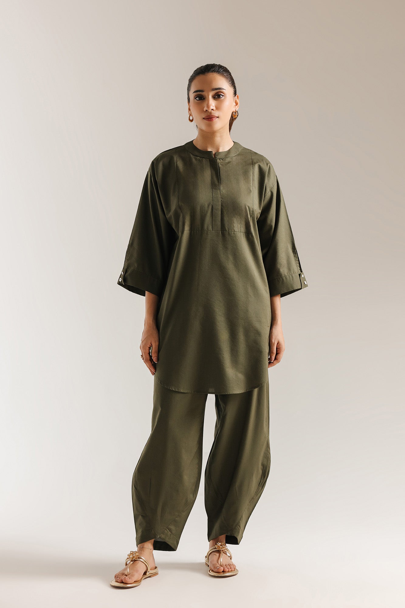 SOLID SUIT (E8502/102/118)