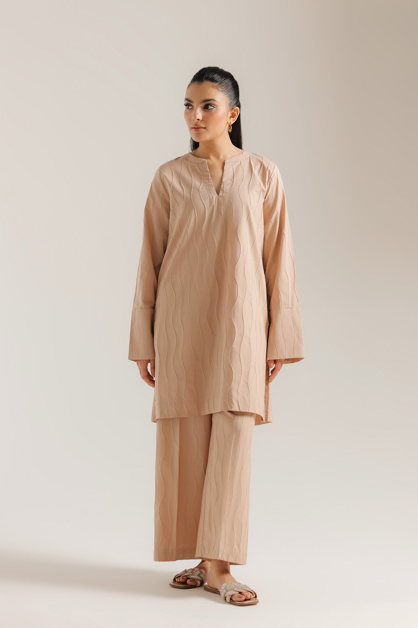 PRINTED SUIT (E8507/102/007)