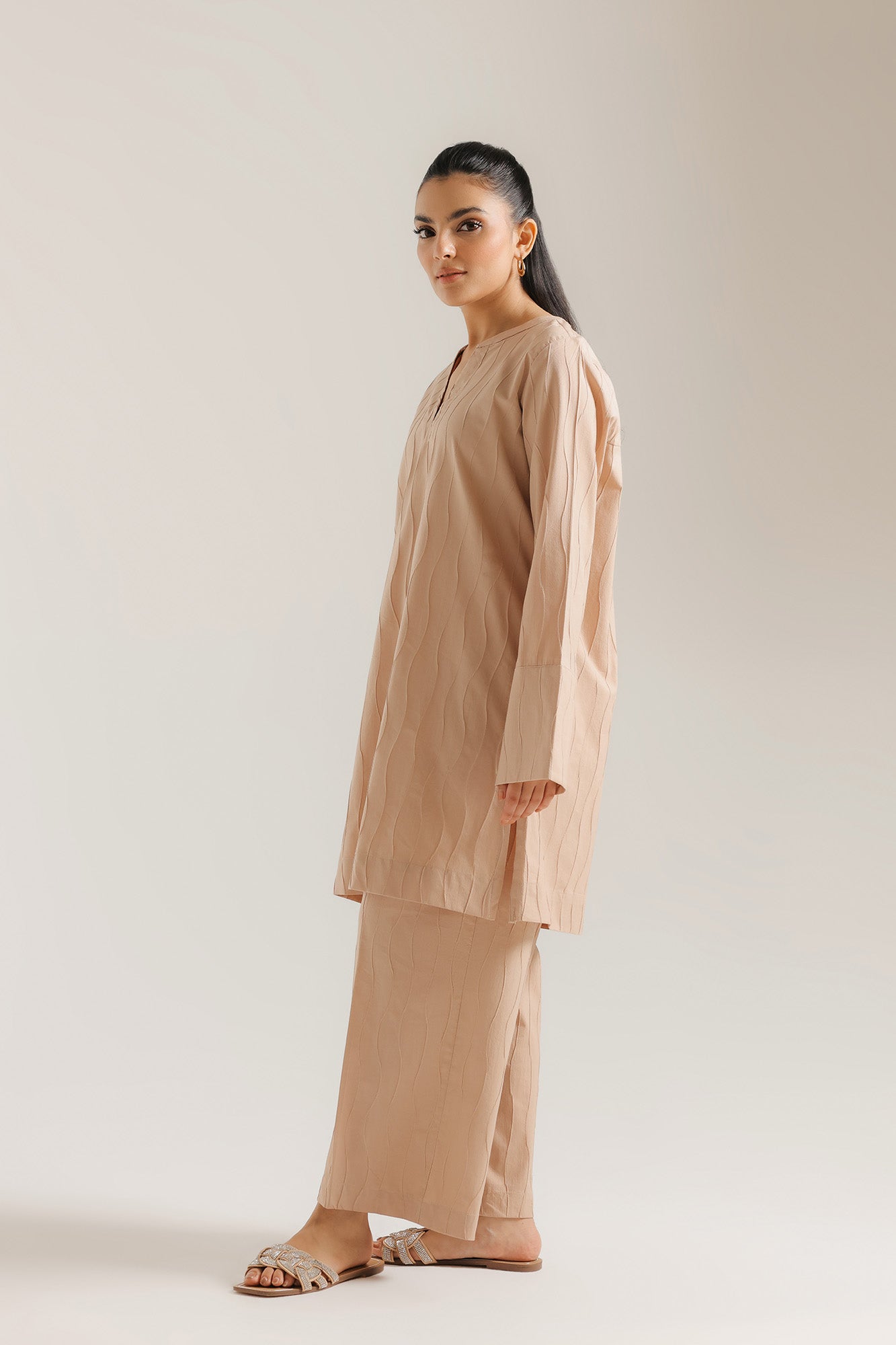 PRINTED SUIT (E8507/102/007)