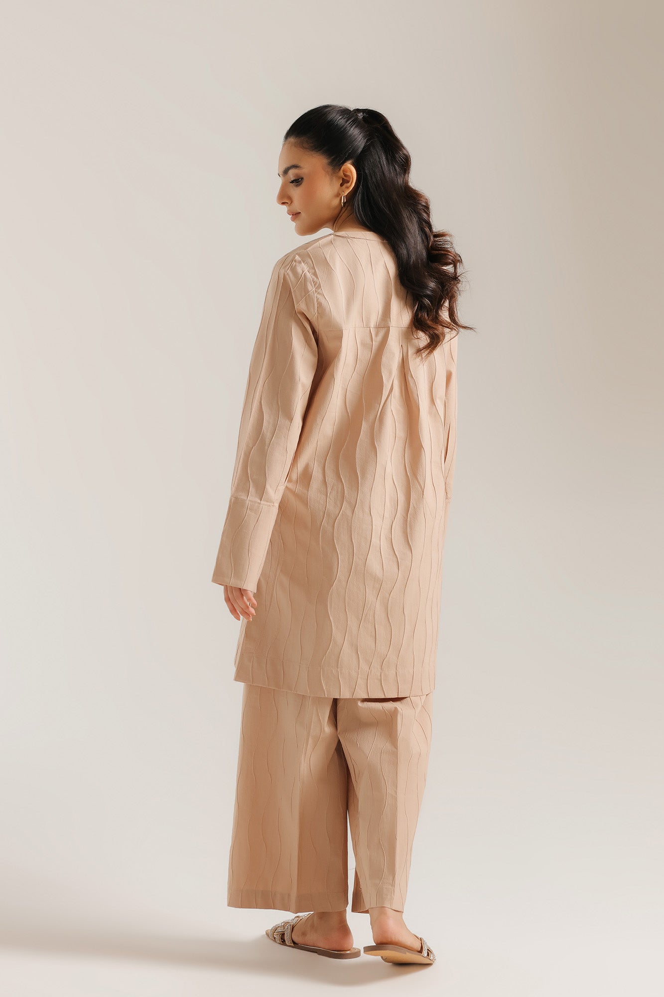 PRINTED SUIT (E8507/102/007)