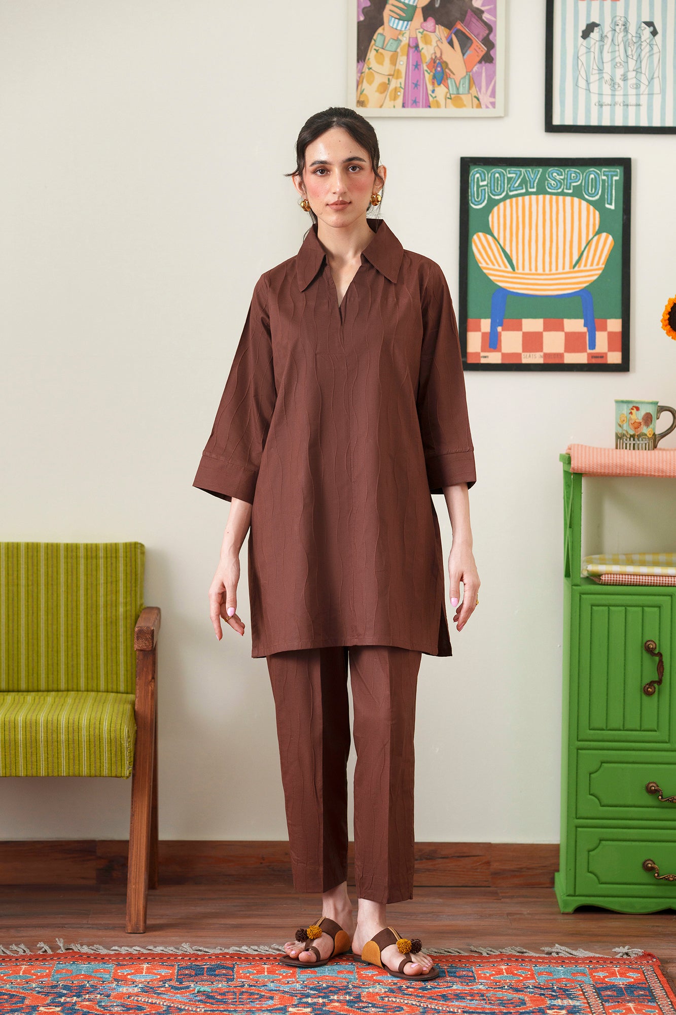 SOLID SUIT (E8508/102/801)