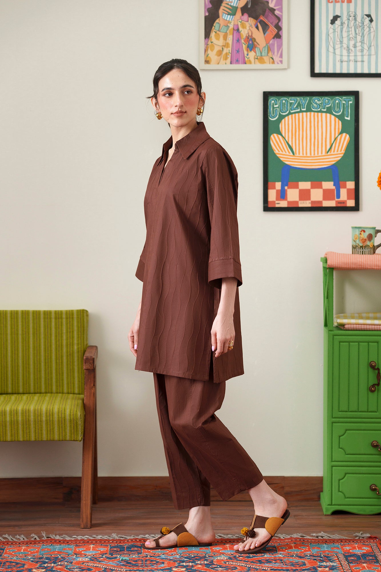 SOLID SUIT (E8508/102/801)