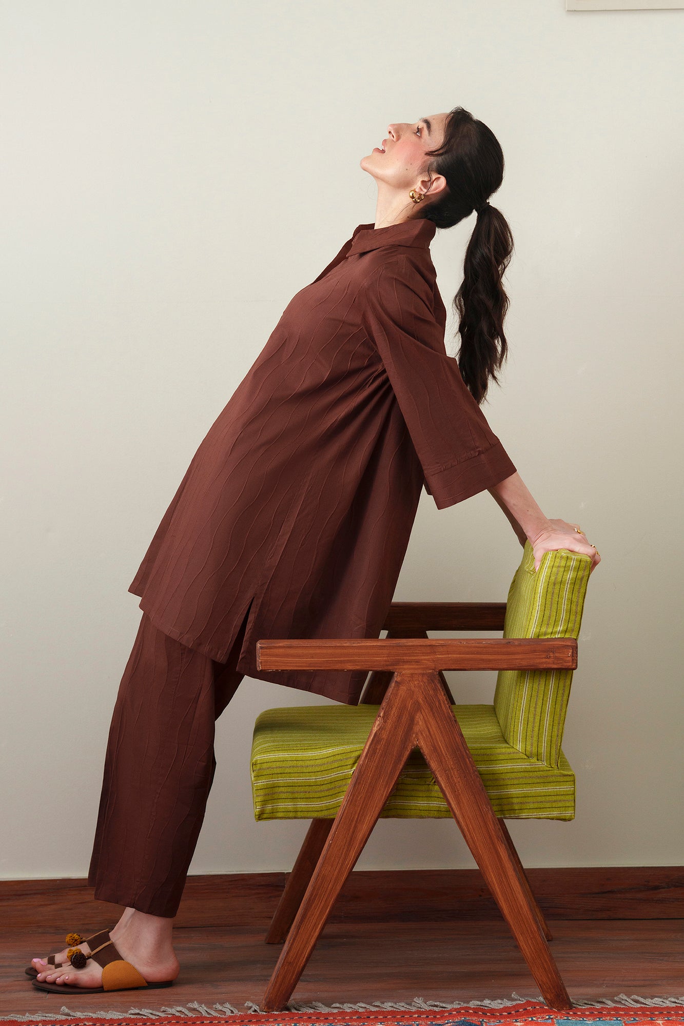 SOLID SUIT (E8508/102/801)