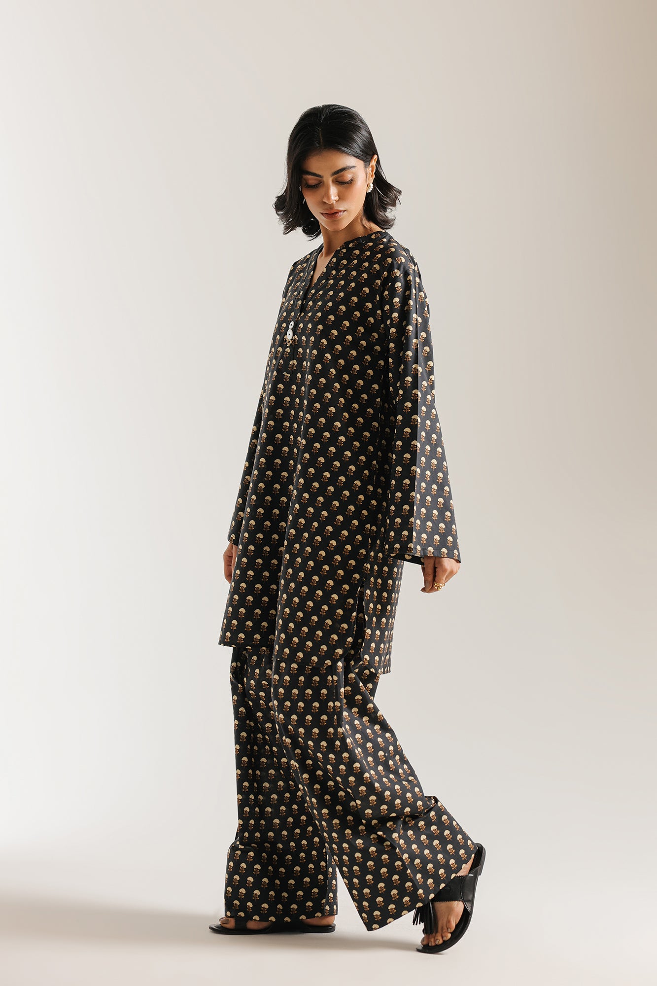 PRINTED SUIT (E8511/102/902)