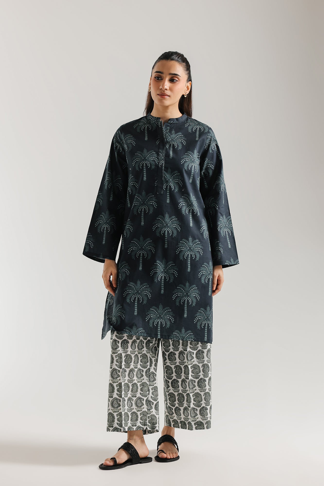 PRINTED SUIT (E8514/102/902)