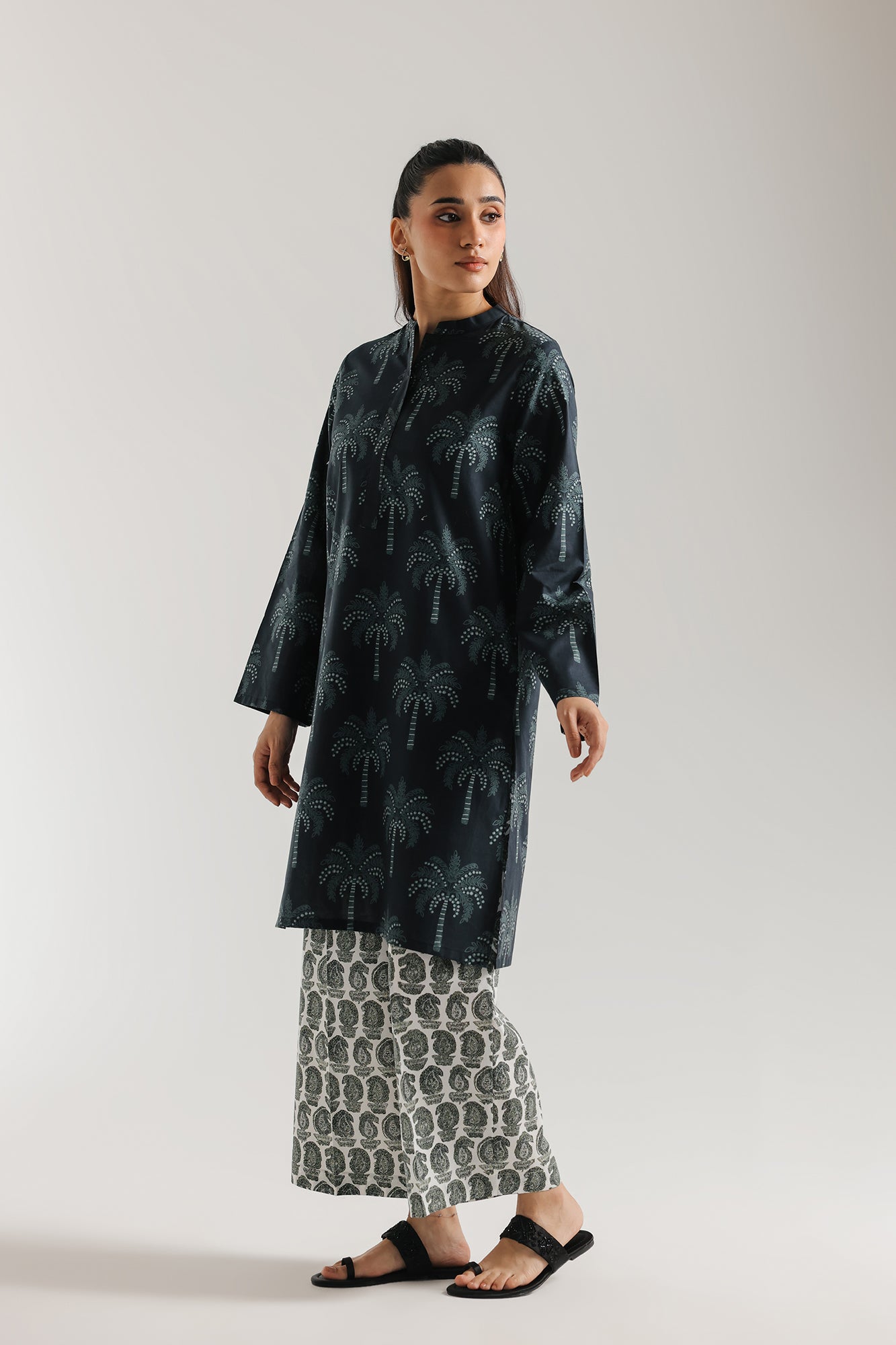 PRINTED SUIT (E8514/102/902)