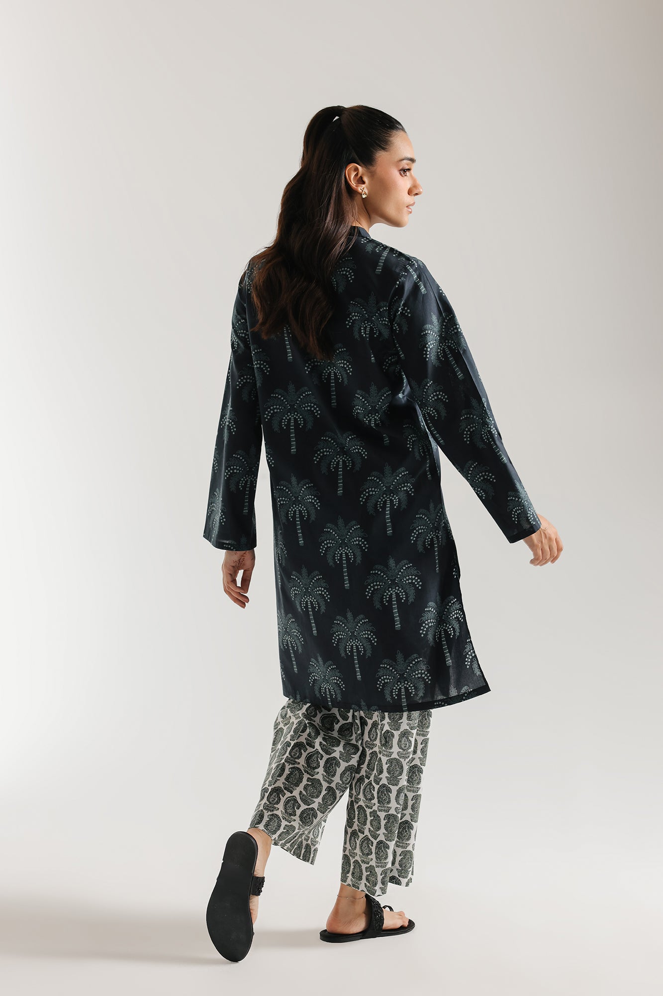 PRINTED SUIT (E8514/102/902)