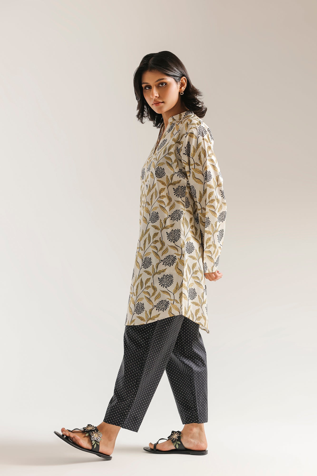 PRINTED SUIT (E8515/102/006)