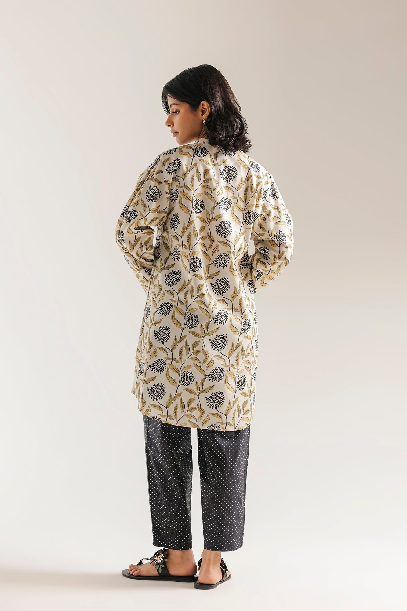 PRINTED SUIT (E8515/102/006)