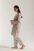 PRINTED SUIT (E8516/102/531)