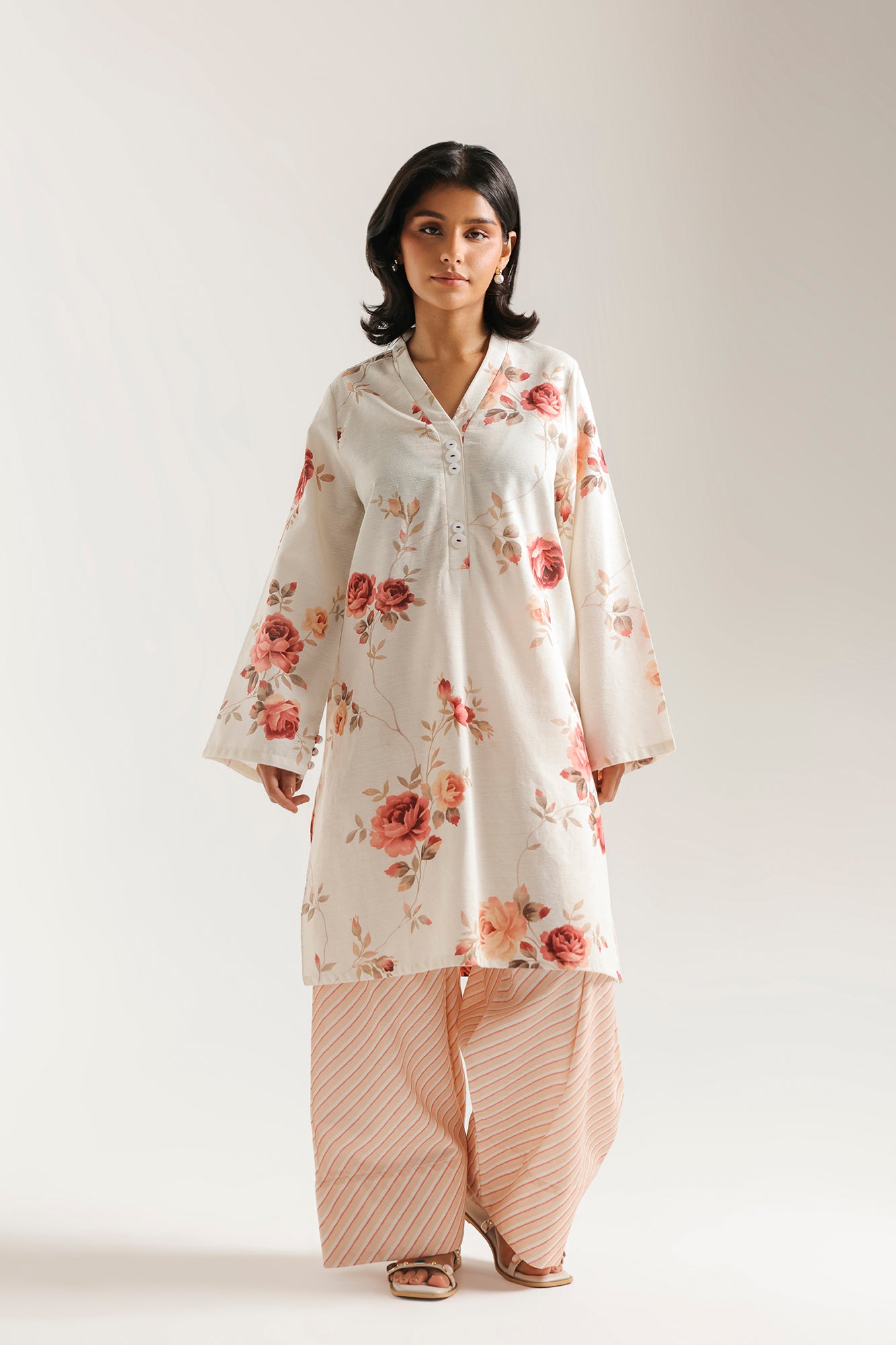 PRINTED SUIT (E8526/102/002)