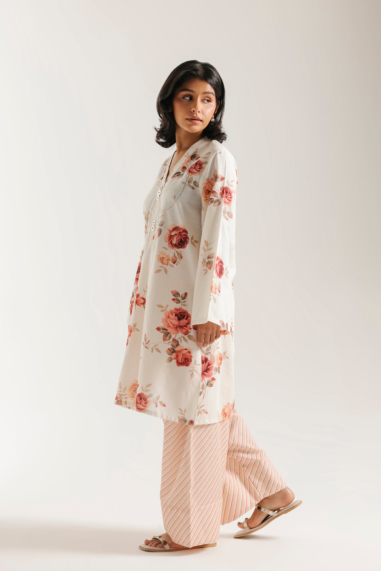 PRINTED SUIT (E8526/102/002)