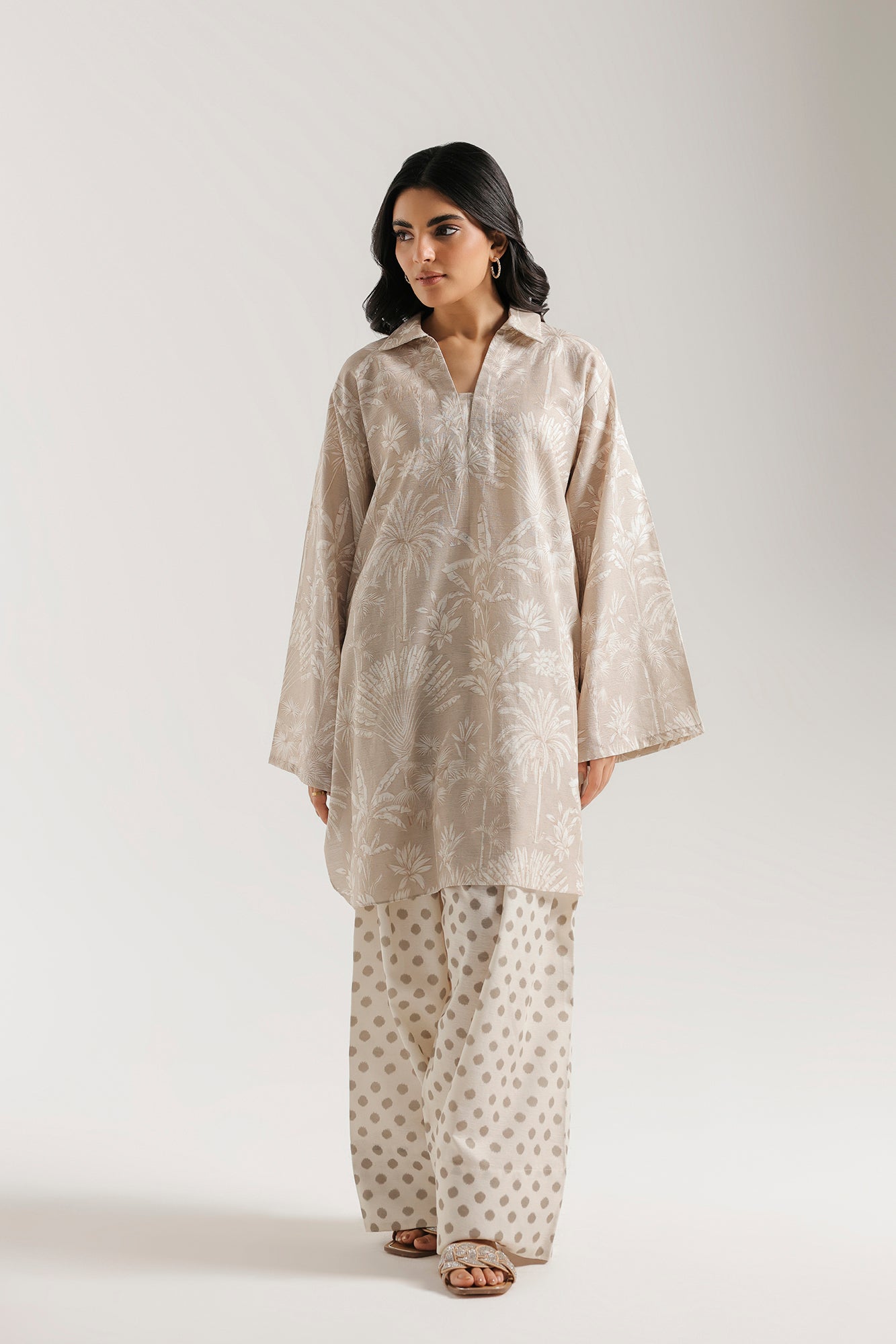 PRINTED SUIT (E8527/102/007)