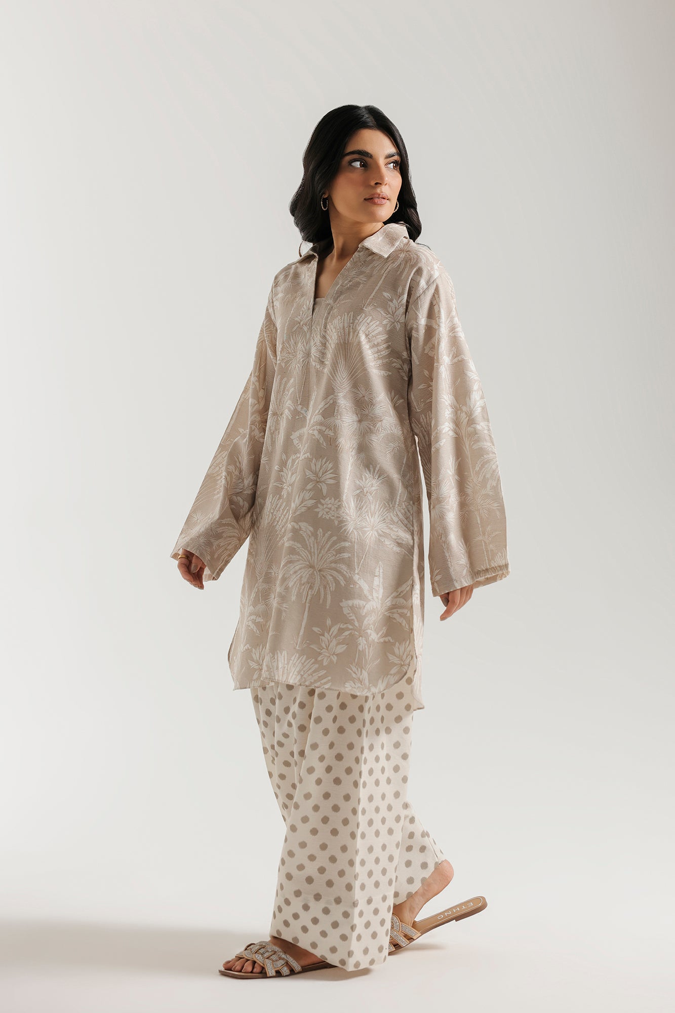 PRINTED SUIT (E8527/102/007)