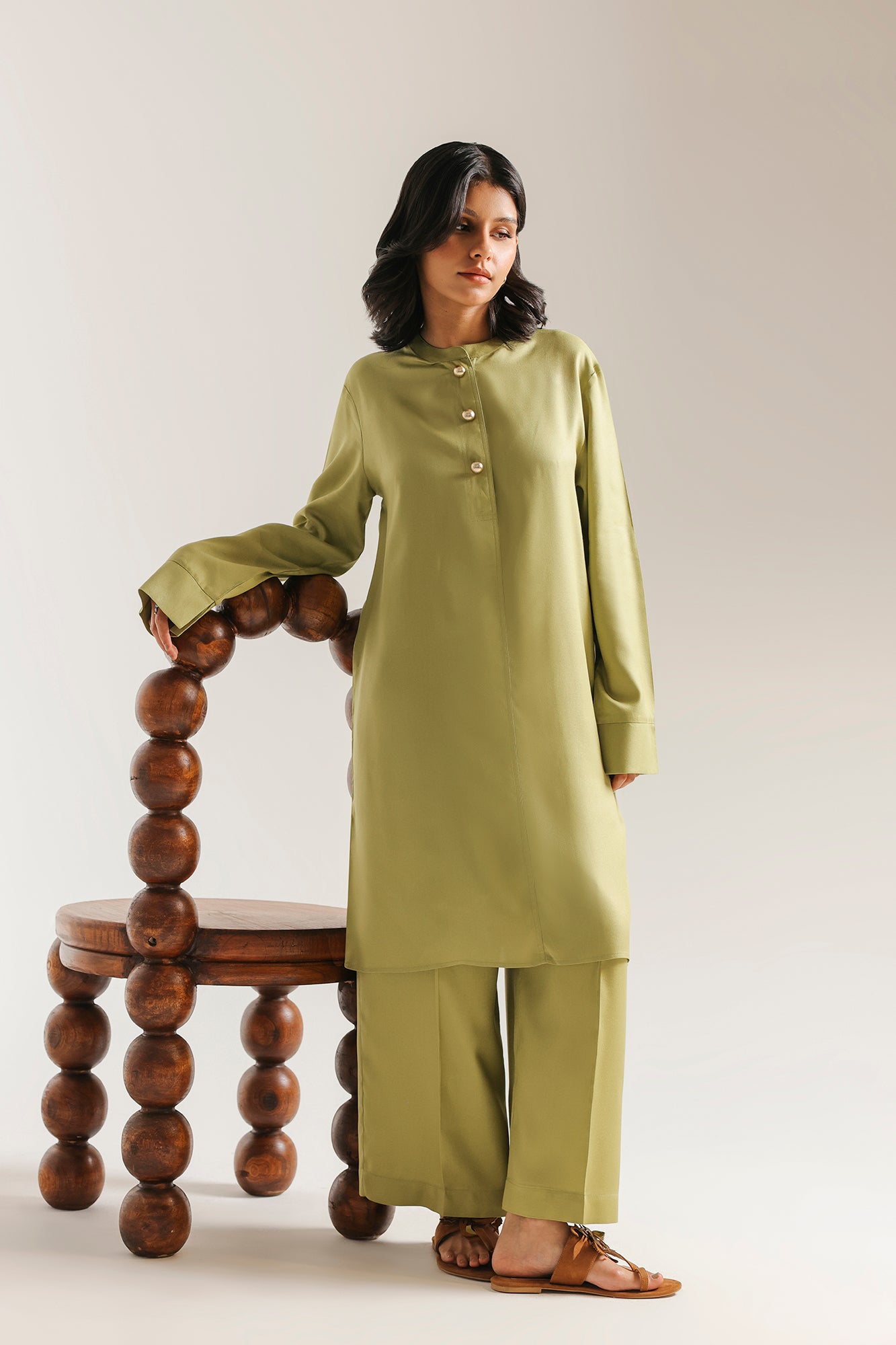 SOLID SUIT (E8531/102/126)