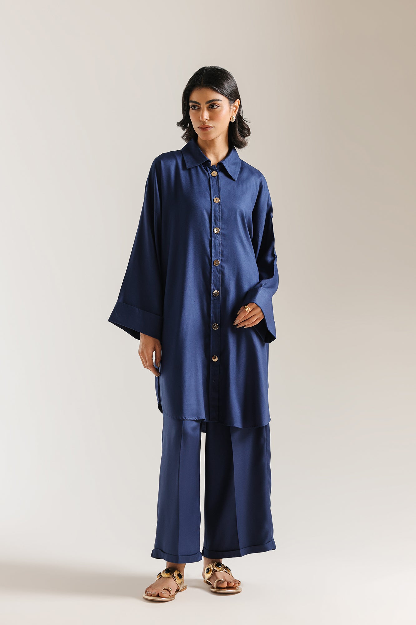 SOLID SUIT (E8533/102/621)