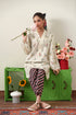 PRINTED SUIT (E8552/102/005)